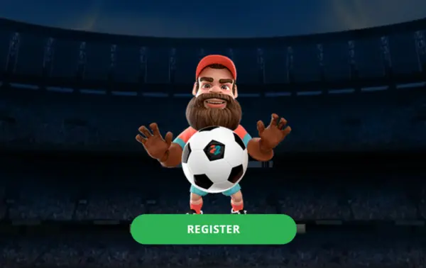 Sports welcome bonus